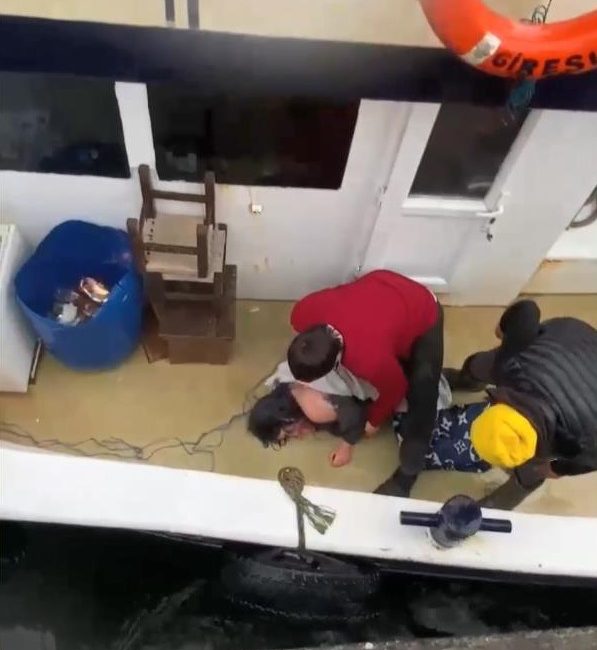 Özcan KILIÇ- Doğan Can CESUR / İSTANBUL, – FATİH’te Atatürk