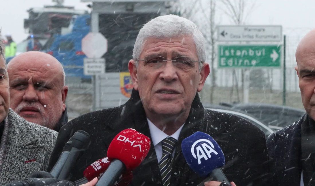 Canan İLARSLAN – Ataberk KURT, İSTANBUL, – İYİ Parti Genel