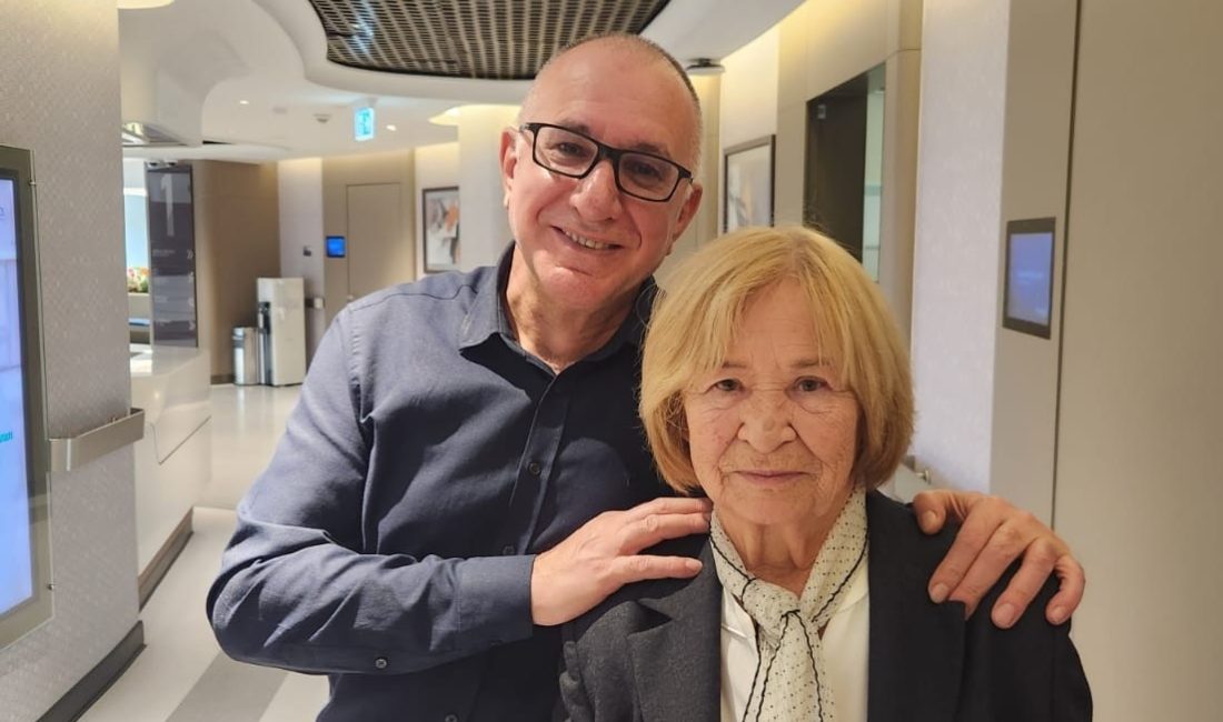 Özlem YURTÇU KARABULUT- Feridun AÇIKGÖZ / İSTANBUL, – Nurhan Tunalı