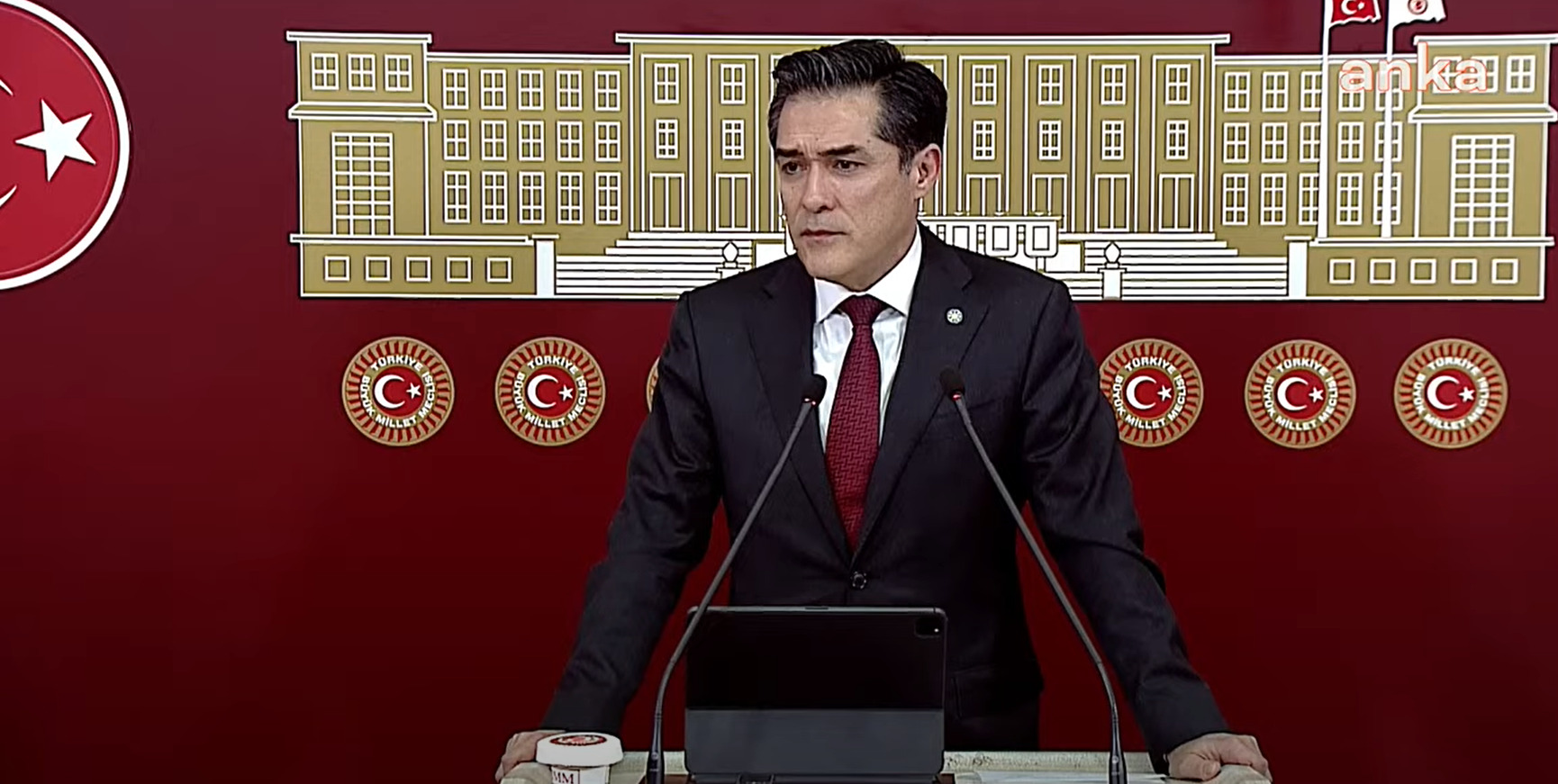 İYİ Partili Kavuncu: Cumhurbaşkanı tercihinin parti sınırlarına hapsedilmesi, doğru değil