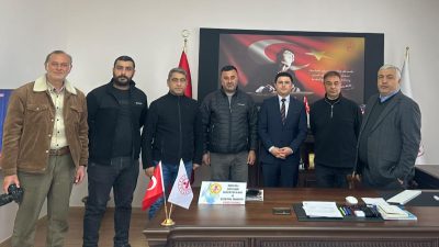 Kadirli Çalışan Gazeteciler ve Sosyal Medya Platformu Üyeleri , Kadirli’de