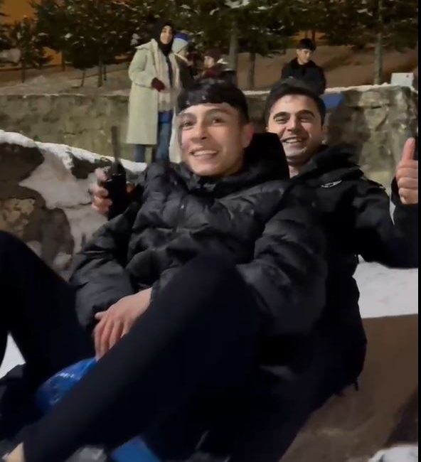 Samed Aydın SUN/KAYSERİ, – KAYSERİ’de devriye görevi yapan polis ekipleri