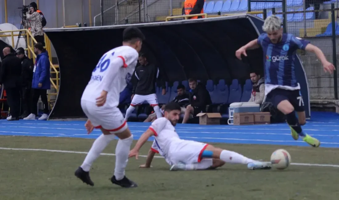 Nesine 3. Lig’de 20. hafta müsabakasında Temsilcimiz HG Hospital Kahramanmaraşspor Kütahya