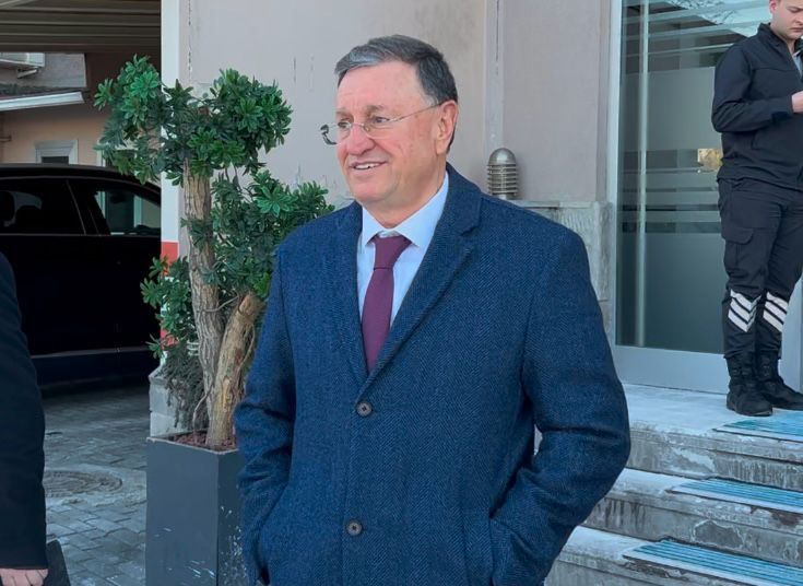 Eda KOÇ-Celal ATALAY/ANKARA, – ESKİ Hatay Büyükşehir Belediye Başkanı Lütfü