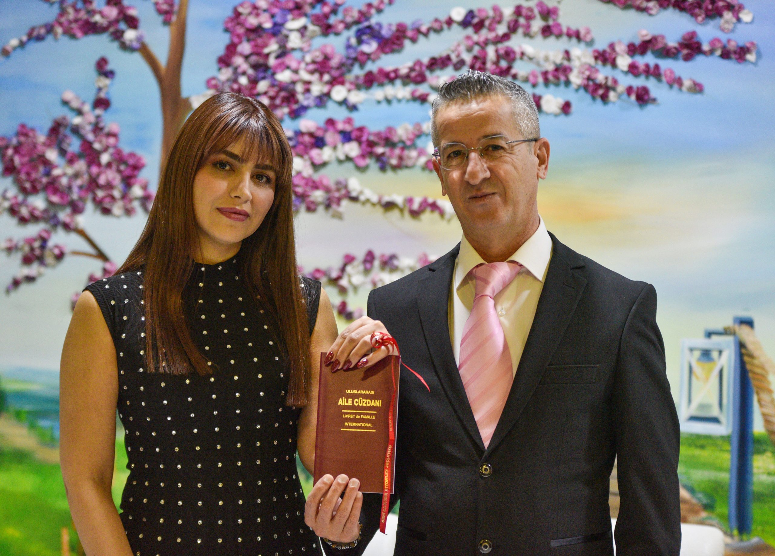 Nikah salonlarında '14 Şubat' yoğunluğu