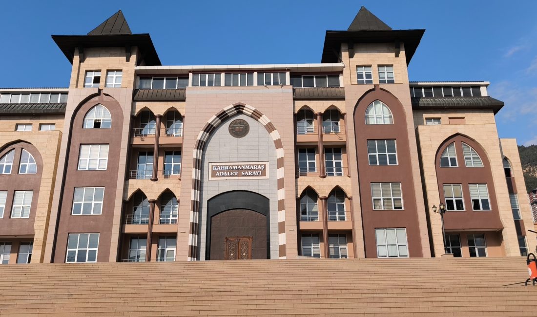 Ömer KOÇ/KAHRAMANMARAŞ, – KAHRAMANMARAŞ’ta 150 kişinin hayatını kaybettiği Palmiye Sitesi’nde