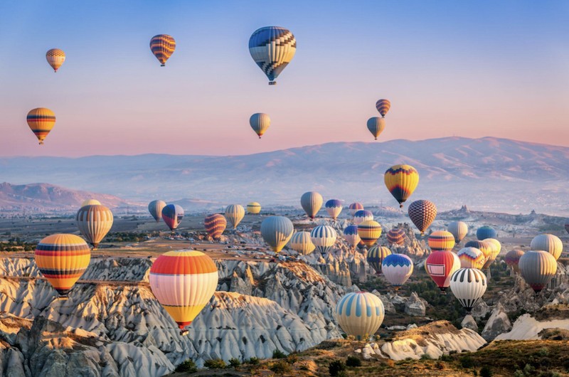 Sevgililer Günü’ne özel rota önerileri