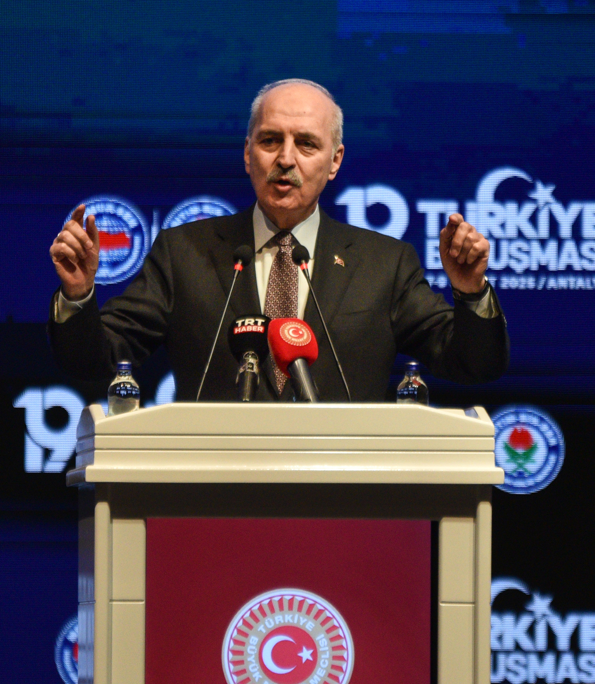 TBMM Başkanı Kurtulmuş: Gazze, kıyamete kadar Gazzelilerin olacaktır TBMM Başkanı Kurtulmuş: Gazze, kıyamete kadar Gazzelilerin olacaktır