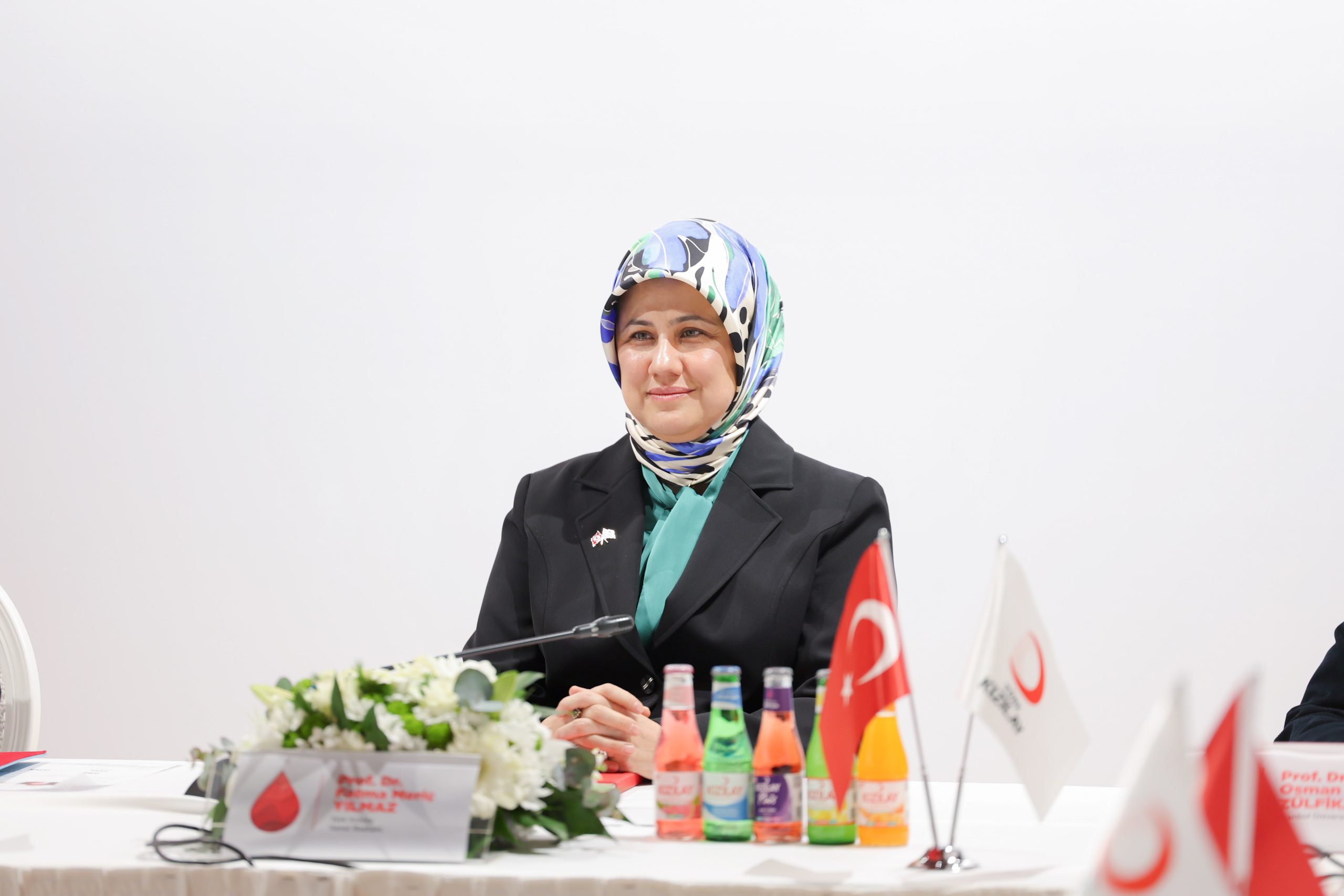 Türk Kızılay, kan hizmetlerini ileriye taşımak için 'Bilimsel Danışma Kurulu' oluşturdu