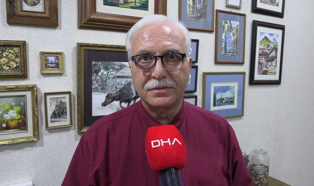 Selçuk BAŞAR-Efnan DEMİREREN/TRABZON, – GÖĞÜS Hastalıkları Uzmanı Prof. Dr. Tevfik