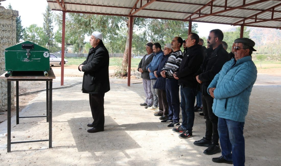 Sedat ÜNAL/FETHİYE (Muğla), – MUĞLA’nın Fethiye ilçesinde kayıp olarak aranırken,