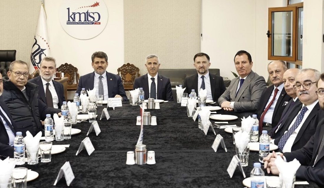 Kahramanmaraş, Türkiye’nin savunma sanayi ve havacılık sektöründeki önemli merkezlerinden biri