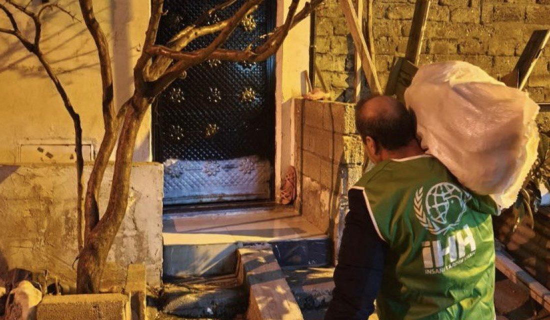 Kahramanmaraş İHH İnsani Yardım Derneği, Ramazan ayında yetim ve ihtiyaç