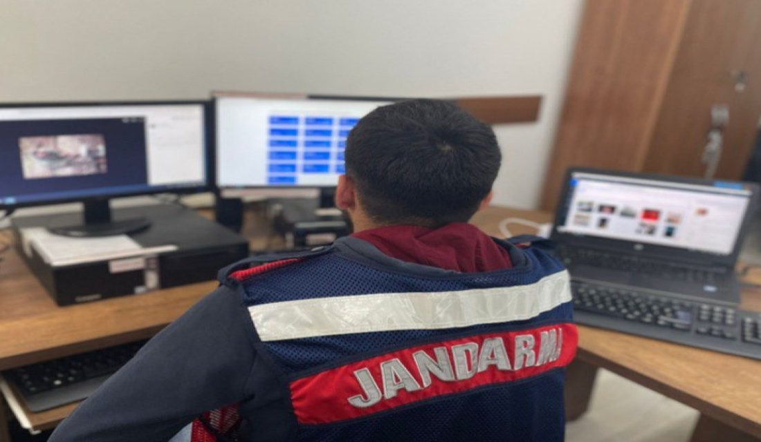 Kahramanmaraş İl Jandarma Komutanlığı, 07 – 13 Mart 2025 tarihleri