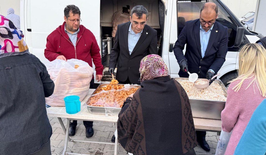 Kahramanmaraş merkezli depremin ardından Türkiye Sivil Havacılık Sendikası (HAVA-İŞ), bölgedeki