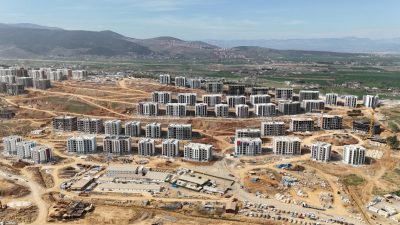 Çevre, Şehircilik ve İklim Değişikliği Bakanı Murat Kurum, Büyükşehir Belediye