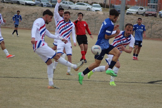 Nesine 3. Lig 4. Grup’ta mücadele eden Akedaş Kahramanmaraş İstiklalspor,