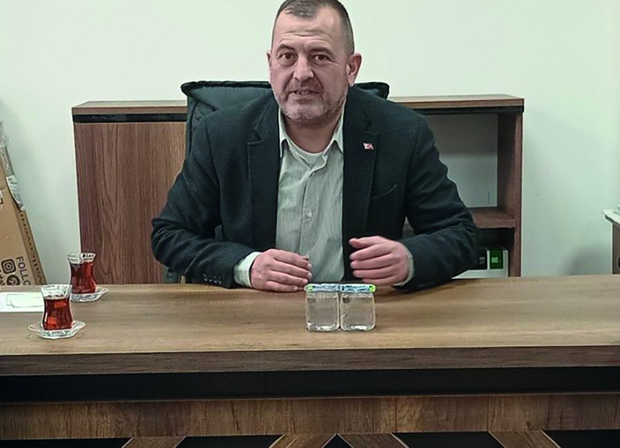 Siyaset ve iş dünyasının saygın isimlerinden Patıpark Petrol İşletme Sahibi
