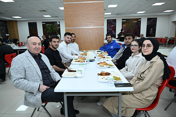 Kahramanmaraş Sütçü İmam Üniversitesi (KSÜ) Rektörü Prof. Dr. Alptekin Yasım,