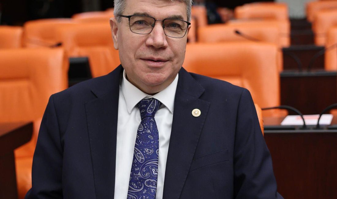 TBMM Plan ve Bütçe Komisyonu Üyesi ve AK Parti Osmaniye