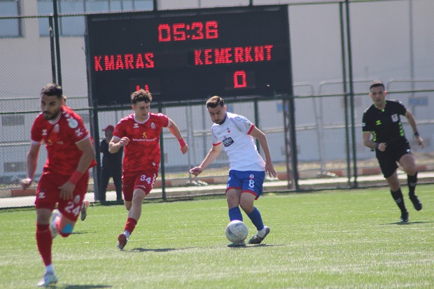 Evinde düşme hattında bulunan Kemerkent Bulvarspor’u konuk eden HG Hospital