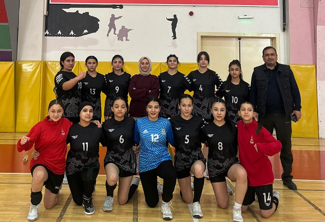 Kahramanmaraş Tekstilspor Hentbol Takımı, büyük bir başarıya imza atarak Türkiye