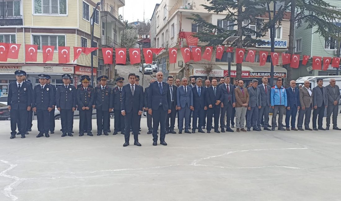 18 Mart Şehitleri Anma Günü ve Çanakkale Deniz Zaferi’nin 110’uncu