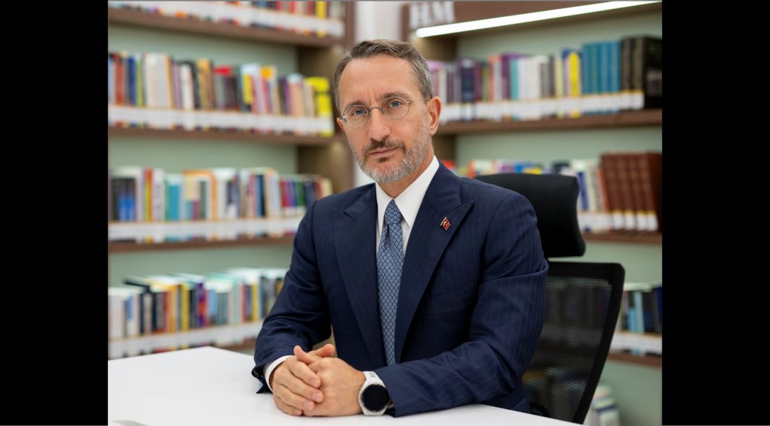 Cumhurbaşkanlığı İletişim Başkanı Fahrettin Altun, bugün başlayacak olan “Devlet Teşvikleri