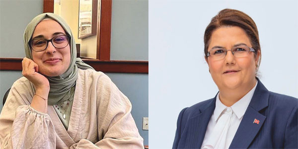 Eski Aile ve Sosyal Politikalar Bakanı ve AK Parti Osmaniye