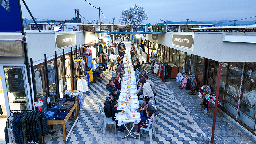 Derepazari İftar (7)