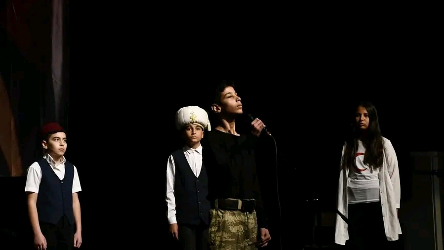 12 Mart İstiklal Marşı’nın Kabulü ve Mehmet Akif Ersoy’u Anma