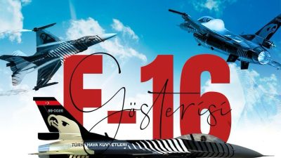 Kadirli’nin Düşman İşgalinden kurtuluşunun 105 yıl dönümü dolayısıyla Muharip Uçak