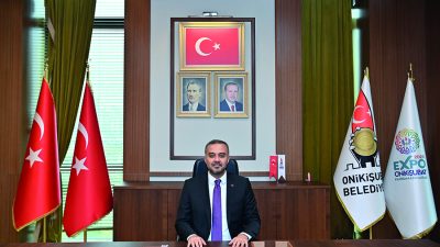 Onikişubat Belediye Başkanı Hanifi Toptaş, 18 Mart Şehitleri Anma Günü