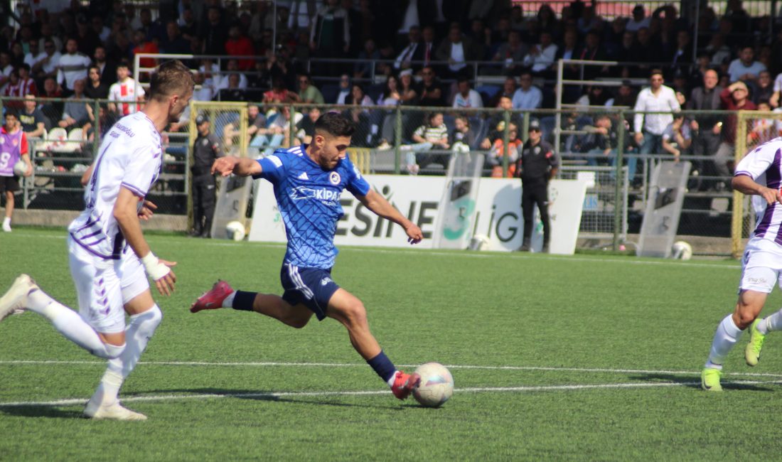 AKEDAŞ Kahramanmaraş İstiklalspor – Orduspor 1967 karşılaşmasının ardından her iki