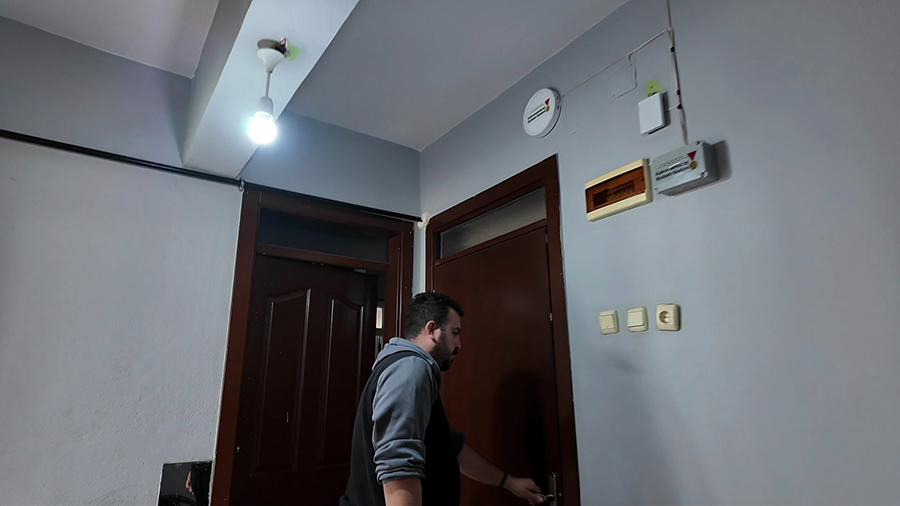 Büyükşehir Belediyesi, işitme engelli vatandaşların hayatını kolaylaştıracak yeni bir projeyi