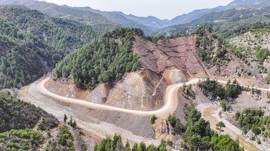 Karasu Grup Yolu (7)