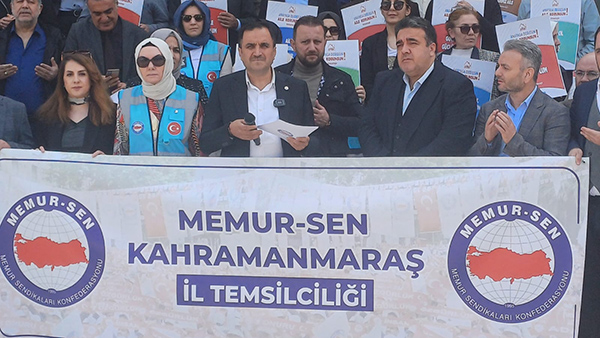 Memur-Sen, “Anayasa değişsin, aile korunsun” çağrısıyla önemli bir farkındalık çalışması