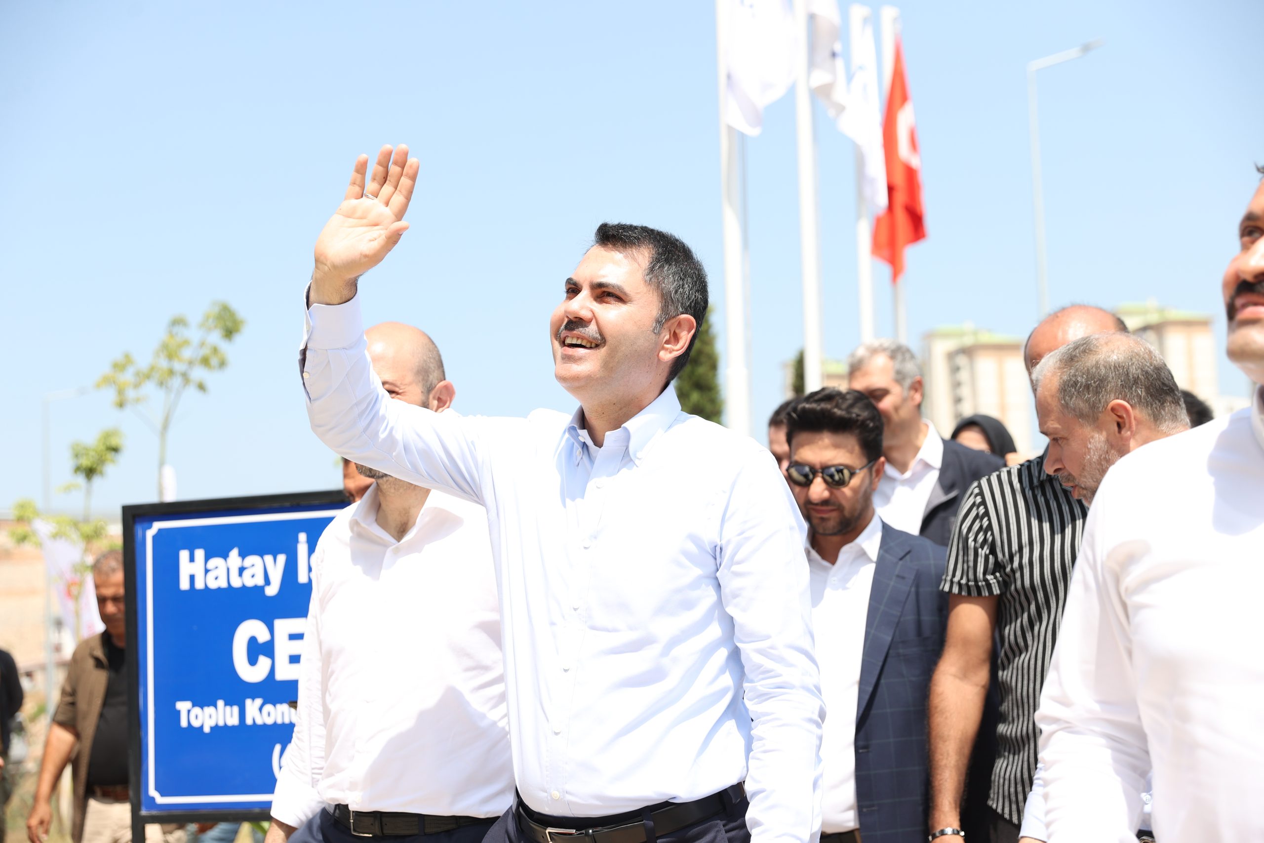 Bakan Kurum'dan Ramazan Bayramı mesajı