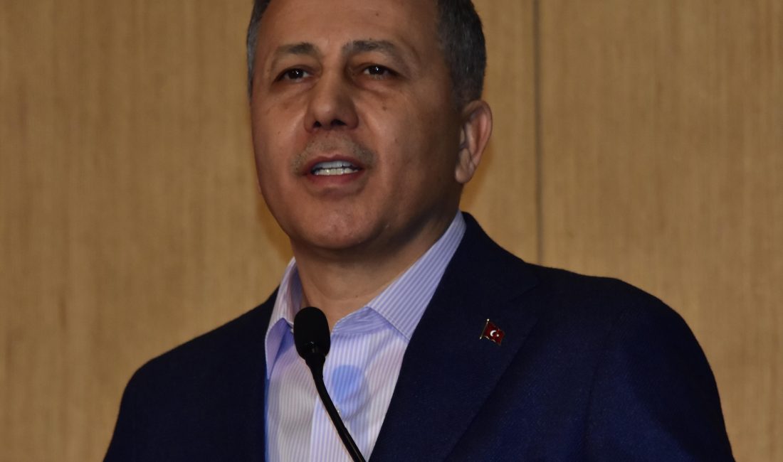 ‘SON 10 GÜNDE TÜRKİYE OLARAK ÇOK ÖNEMLİ SINAVLARDAN GEÇTİK’ İçişleri