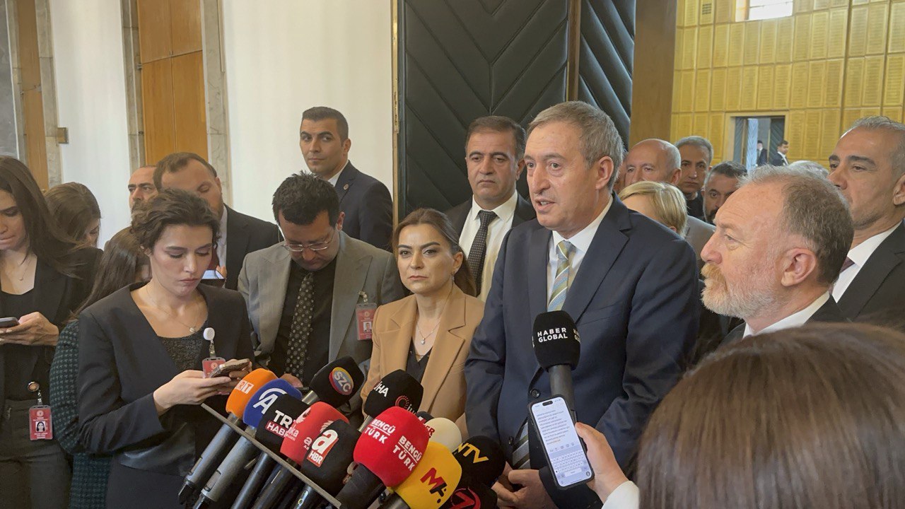 Bakırhan: Çözüm olacaksa umut hakkı da olmalı Bakırhan: Çözüm olacaksa umut hakkı da olmalı