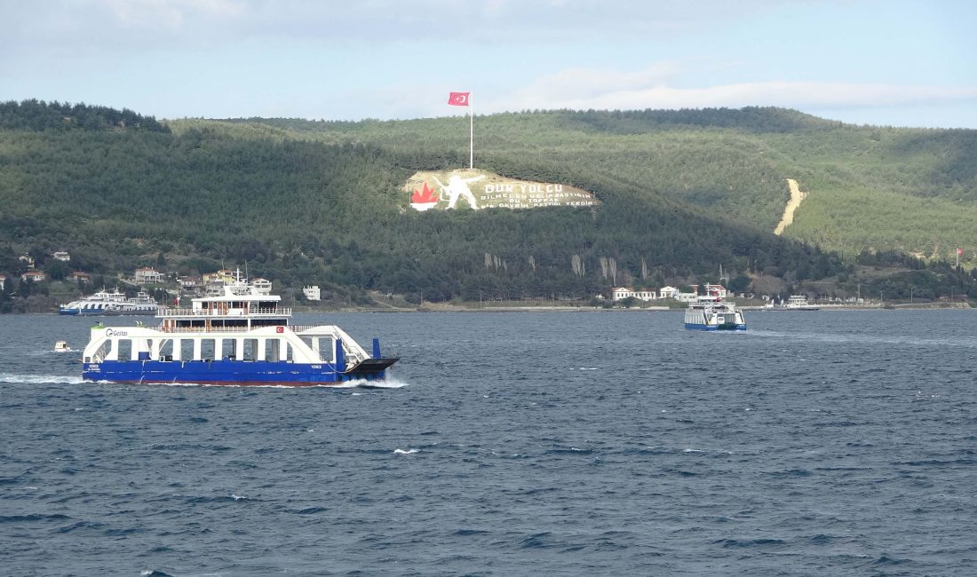 Nazif Cemhan ŞEN/ÇANAKKALE, – ÇANAKKALE’nin Bozcaada ve Gökçeada ilçelerine bugün