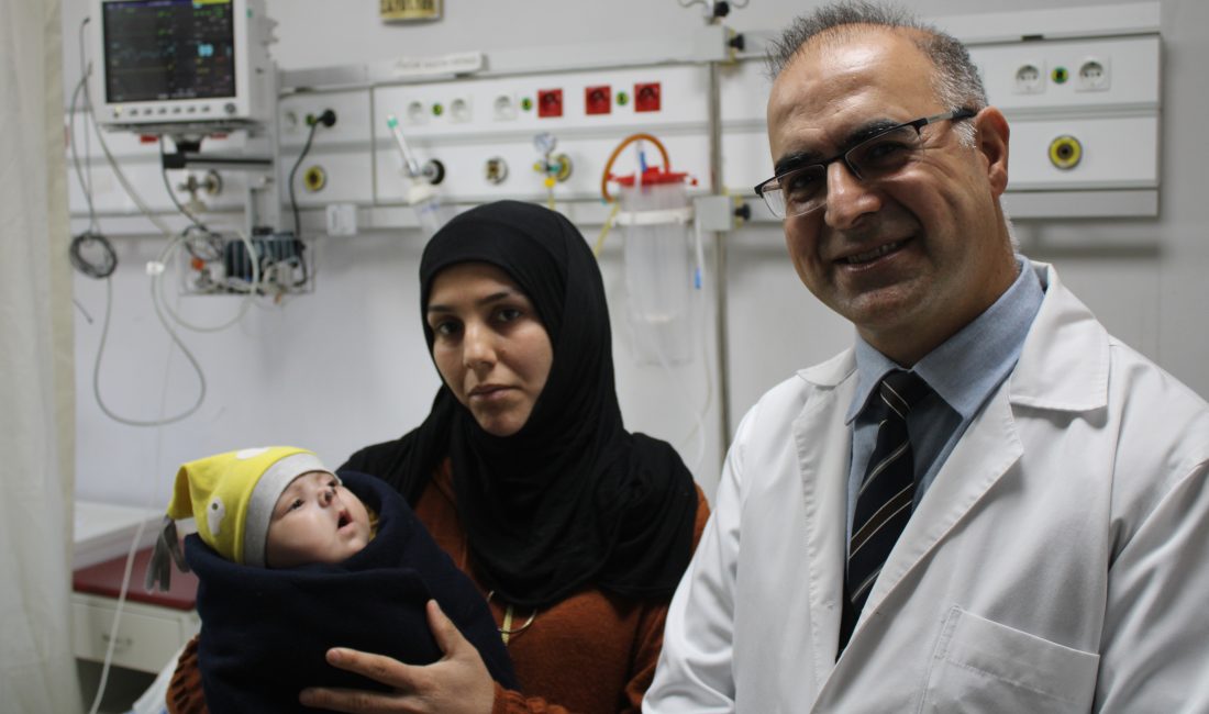 Seyfettin EKEN-Özcan ARGİN/DİYARBAKIR, – MARDİN’de 3 ay önce burun kanalları