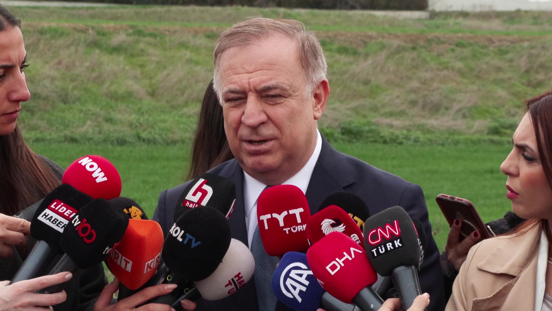 CHP Genel Başkan Yardımcısı Zeybek: Salt çoğunlukla belediye başkan vekilimiz Nuri Aslan'ı seçmiş olacağız