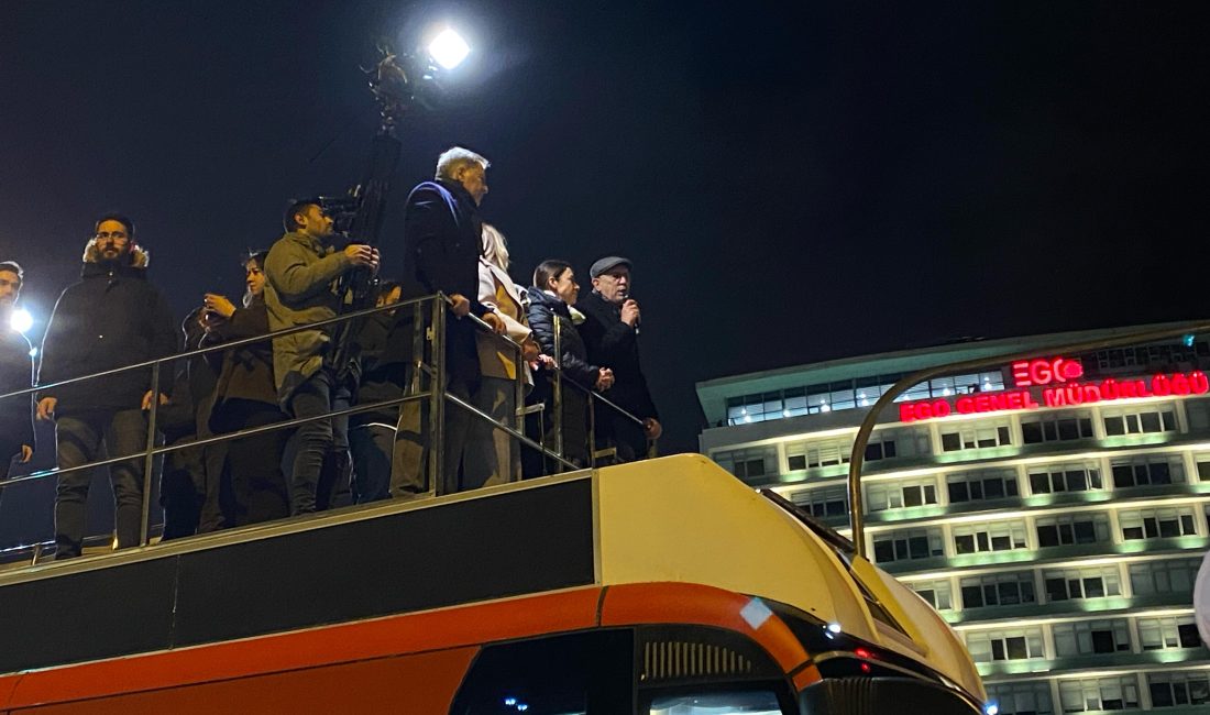 Aliekber METE- Muhammet BAYRAM/ ANKARA, – ANKARA’da CHP milletvekilleri, gözaltına