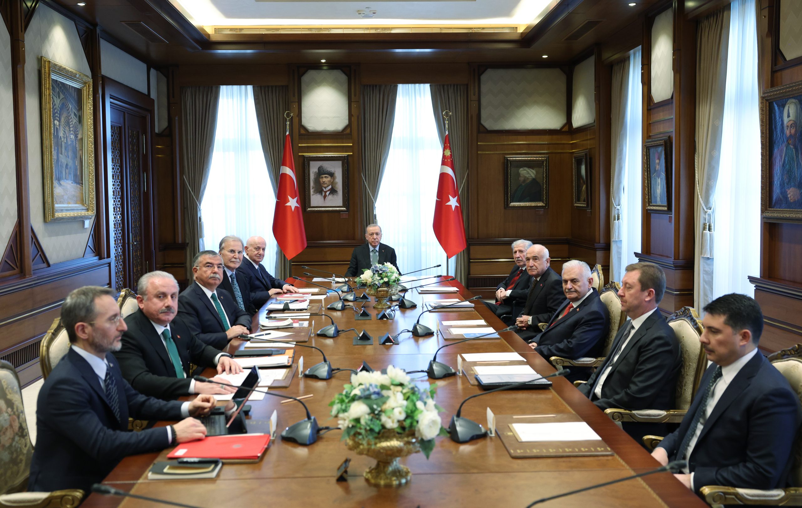 Cumhurbaşkanı Erdoğan: Mutabakatın kazananı Suriyeli kardeşlerimiz olacaktır