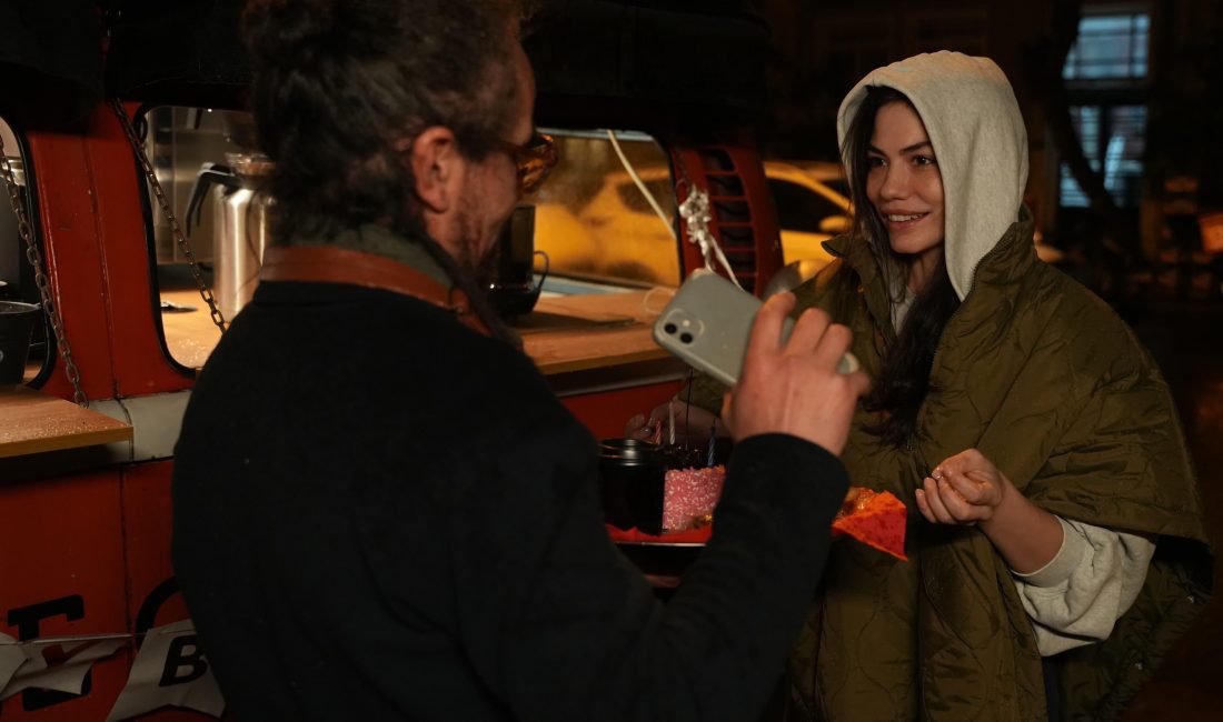 İSTANBUL, – KANAL D’nin merakla beklenen dizisi ‘Eşref Rüya’ izleyicisiyle