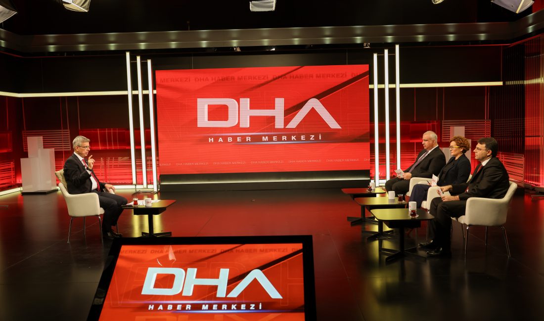 Özlem YURTÇU KARABULUT- Güven USTA-Harun ŞAHBAZOĞLU- Fırat ALKIZ – Uğur