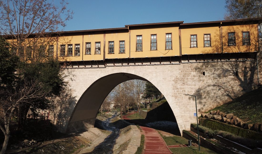 Yiğithan HÜYÜK-Muhammet Hüseyin SEZGİN-Barış YILMAZ/BURSA, – BURSA’nın kültürel mirası içinde