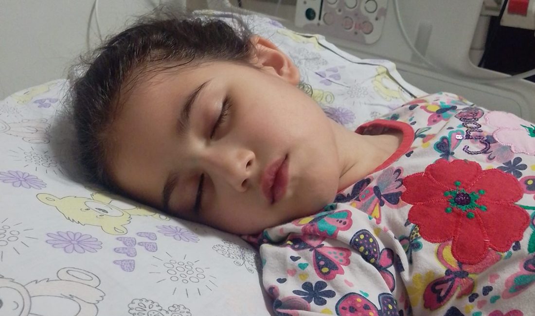 Ruken KADIOĞLU-Emirhan YÜZÜGÜLDÜ/ANKARA, – ANKARA’da kalp yetmezliği nedeniyle 17 Şubat’tan