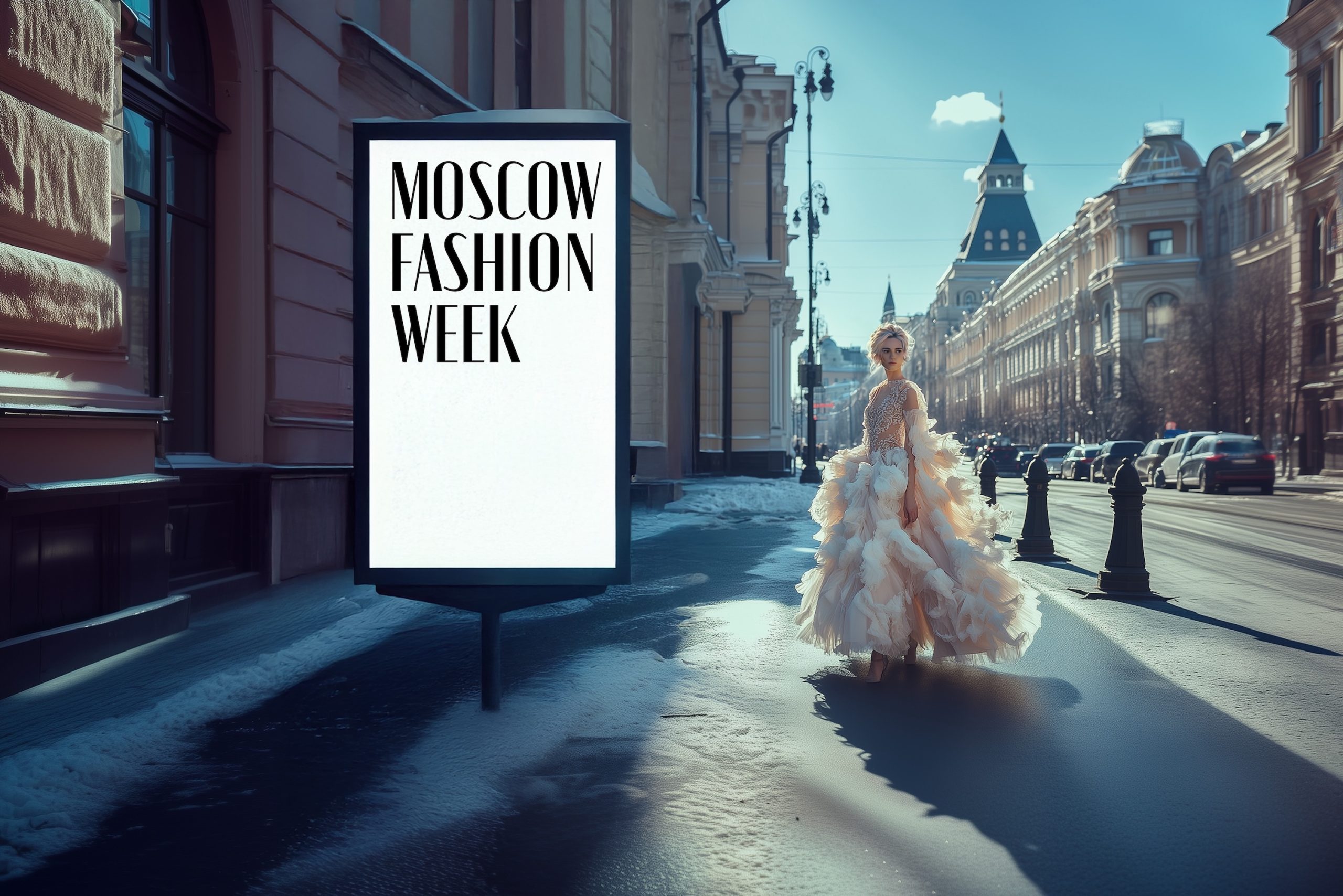 Emre Erdemoğlu, yeni koleksiyonunu Moskova Moda Haftası’nda sergileyecek